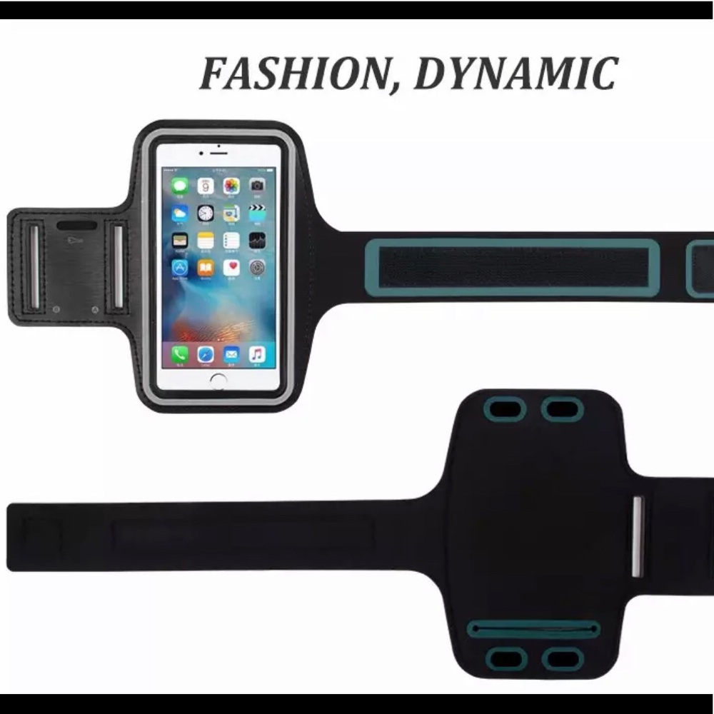 Sport armband case for iphone - Picture 4 of 4